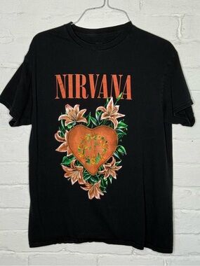 Nirvana T Shirt M
